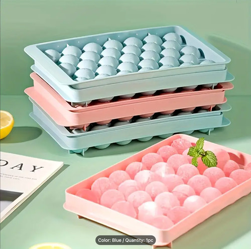 1pc ice cube - tray, –