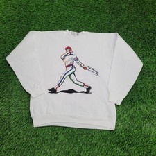 Vintage 1992 hanes sweatshirt - vintage,