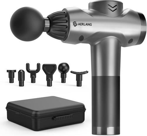 Aerlang massage gun - aerlang, deep