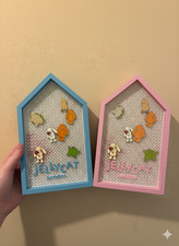 Jellycat pin badge - pin, board