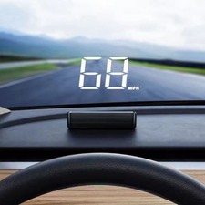 Universal Car HUD GPS