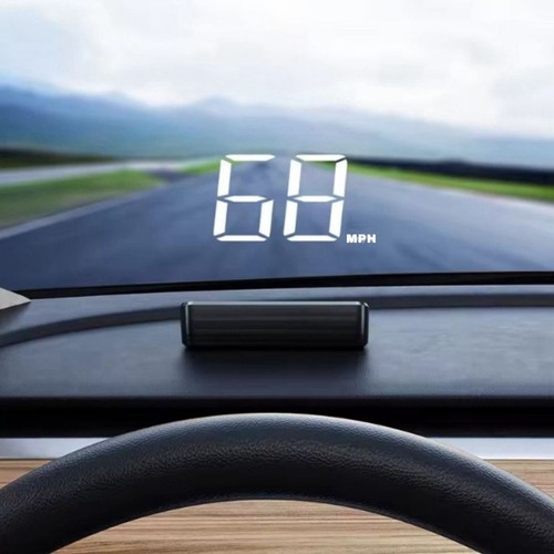 Universal car hud gps - car,
