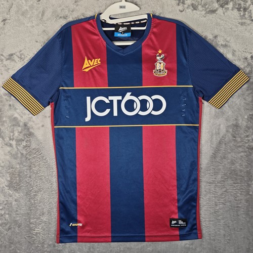 Bradford city 2017 - city, away