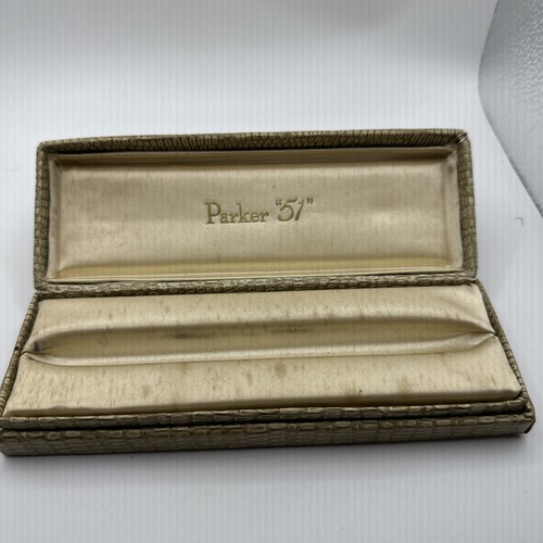 Vintage parker pen - parker, 51