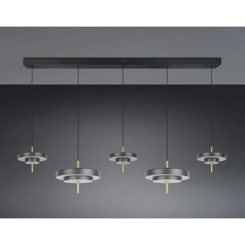 Modern led chandelier - chandelier, 5