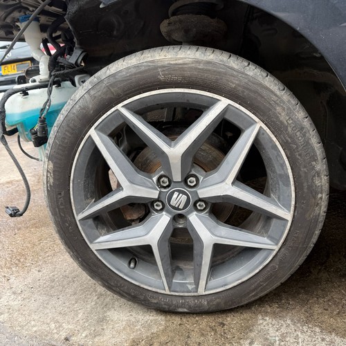 Seat ibiza mk5 2017 2026 - seat,