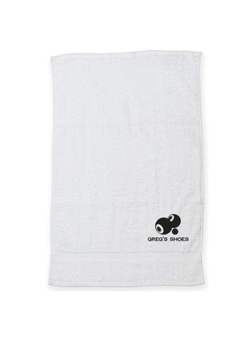 Lawn bowls towel - lawn,
