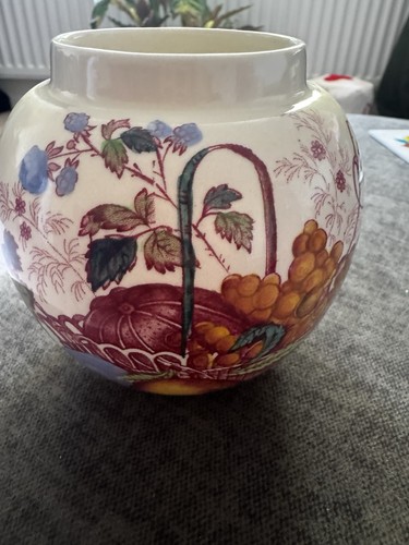 Masons ironstone red - masons, ''red