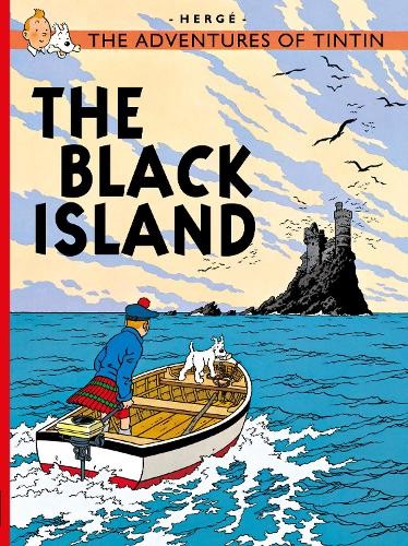 Hergé the black - the,