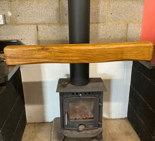 Solid oak floating - oak,