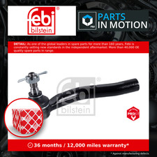 Tie / Track Rod End Left 23641