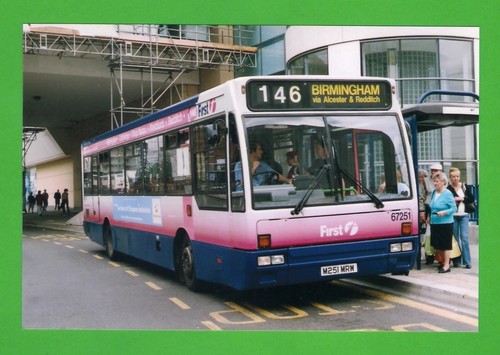 Photo first midland red - photo,