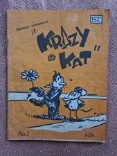 Very Rare George Herriman's