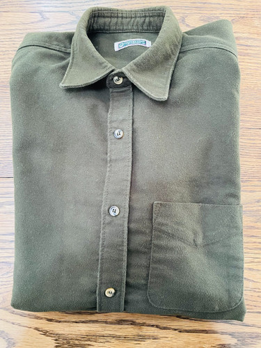 Moleskine shirt mens xxl 2xl - moleskine,
