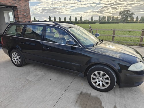 2005 passat 9tdi pd - vw,