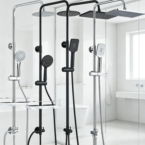 Shower kit twin - shower,