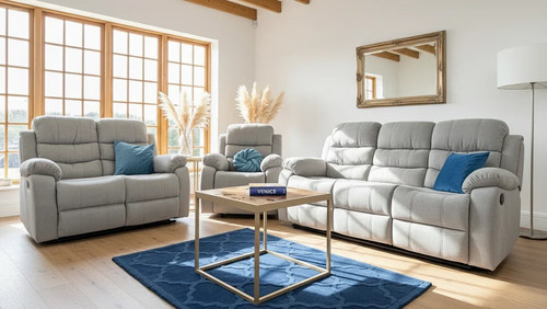 Stanley recliner seater - seater, sofa