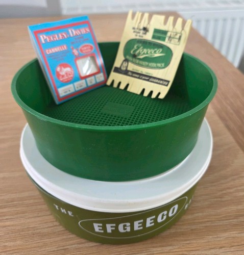 Rare olive green efgeeco - olive,