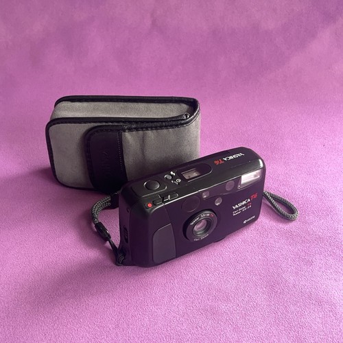 Yashica carl zeiss - zeiss, t