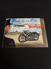 NORTON Dominator Original