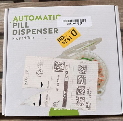 Tabtime automatic pill - tabtime,