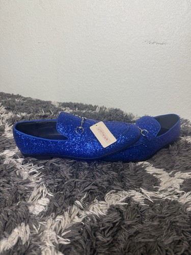 Bravo royal blue glitter - bravo,