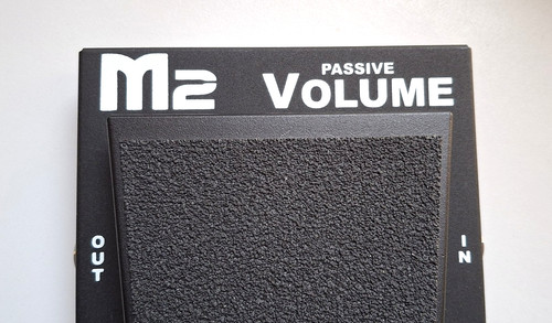 Morley passive volume pedal - morley,
