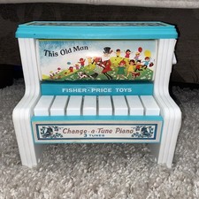 Fisher Price 2010 Change A