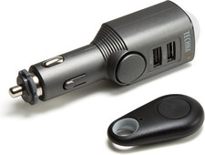 Technaxx Germany PIR Motion Detection Sensor Car Alarm System Vehicle Interior 