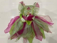 Tinkerbell Costume Dress Age