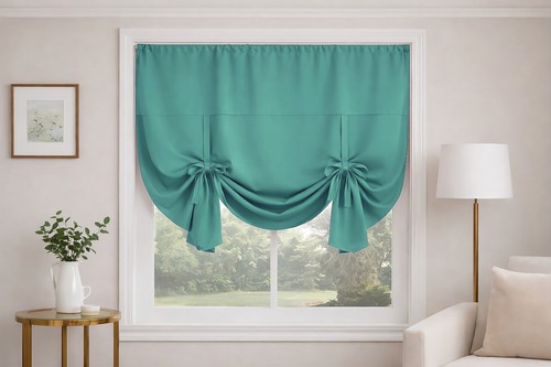 Thermal tie blinds - tie,