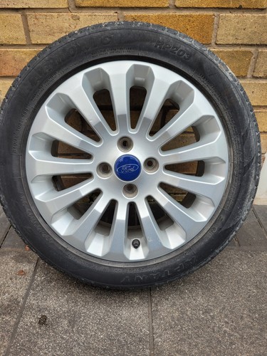 Ford 15 inch alloy - ka,