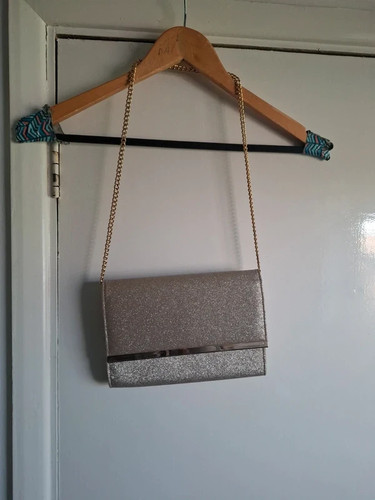 Shoulder bag can also be - f&f,