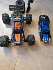 RC car Traxxas Truggy/MT 1/8 E-Revo 2.0