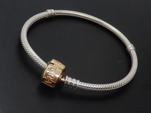 Authentic pandora 14k solid - 14k,