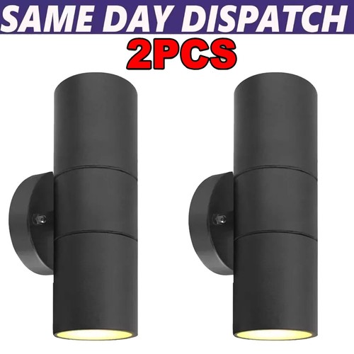 Gu10 wall lights stainless - wall,