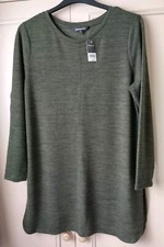 Ladies Bonmarche Khaki Green