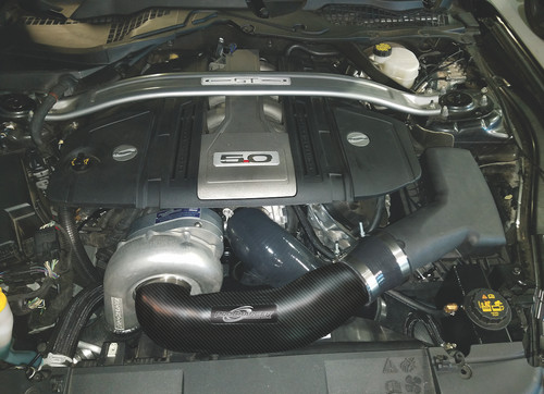 Mustang gt procharger - 18-22',