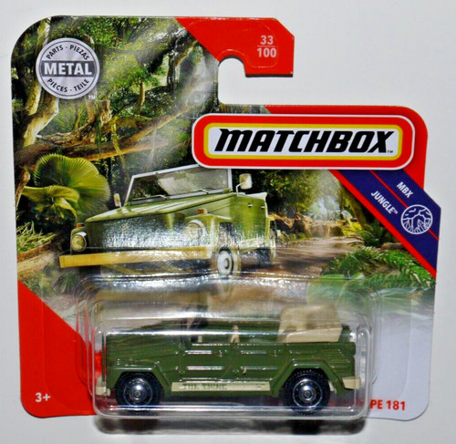 Matchbox mbx 100 74 vw - -, `74