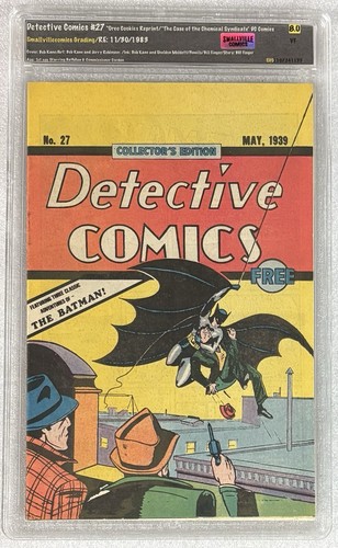 Detective comics oreo cookie - comics,