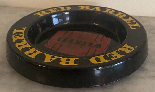 Vintage red barrel - vintage, watney's