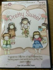 Polka Doodles - Pretty Sweet mini cd-rom collection