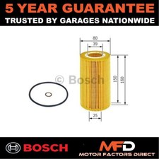 Oil Filter Lower Bosch Fits