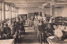 WW1 Real Photo Postcard
