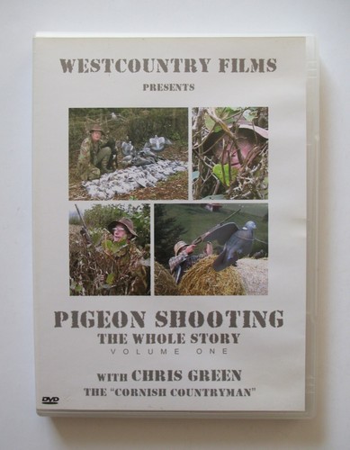 Pigeon shooting the - pigeon,
