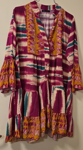 Italian 100 viscose - italian, 100%