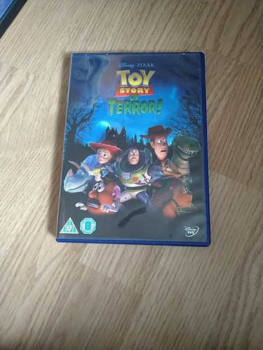 Toy story terror - story,