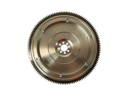Lightened dowel flywheel - 8,