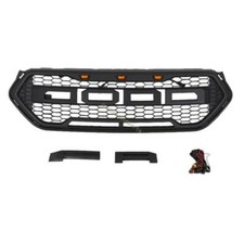 Front Bumper Grille Matte