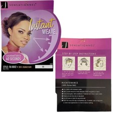 Sensationnel instant weave - sensationnel, /
